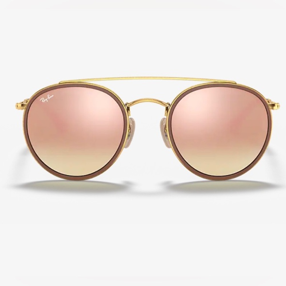 Ray ban RB3647N Round Double Bridge